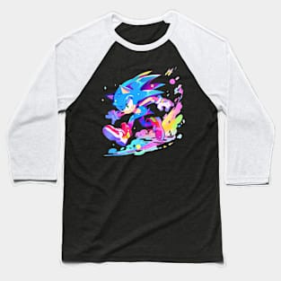 sonic Baseball T-Shirt